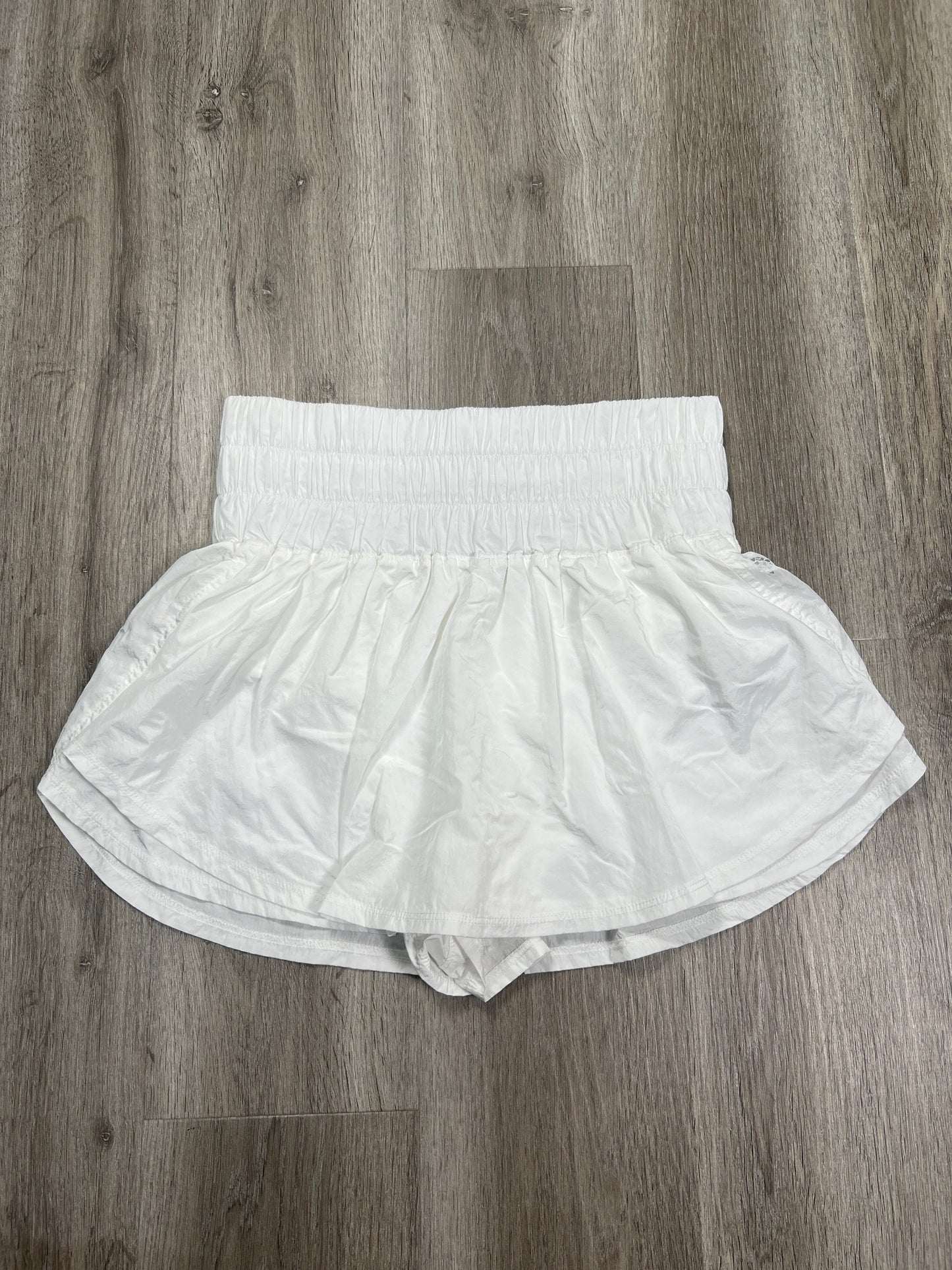 Athletic Shorts By Free People In White, Size: L