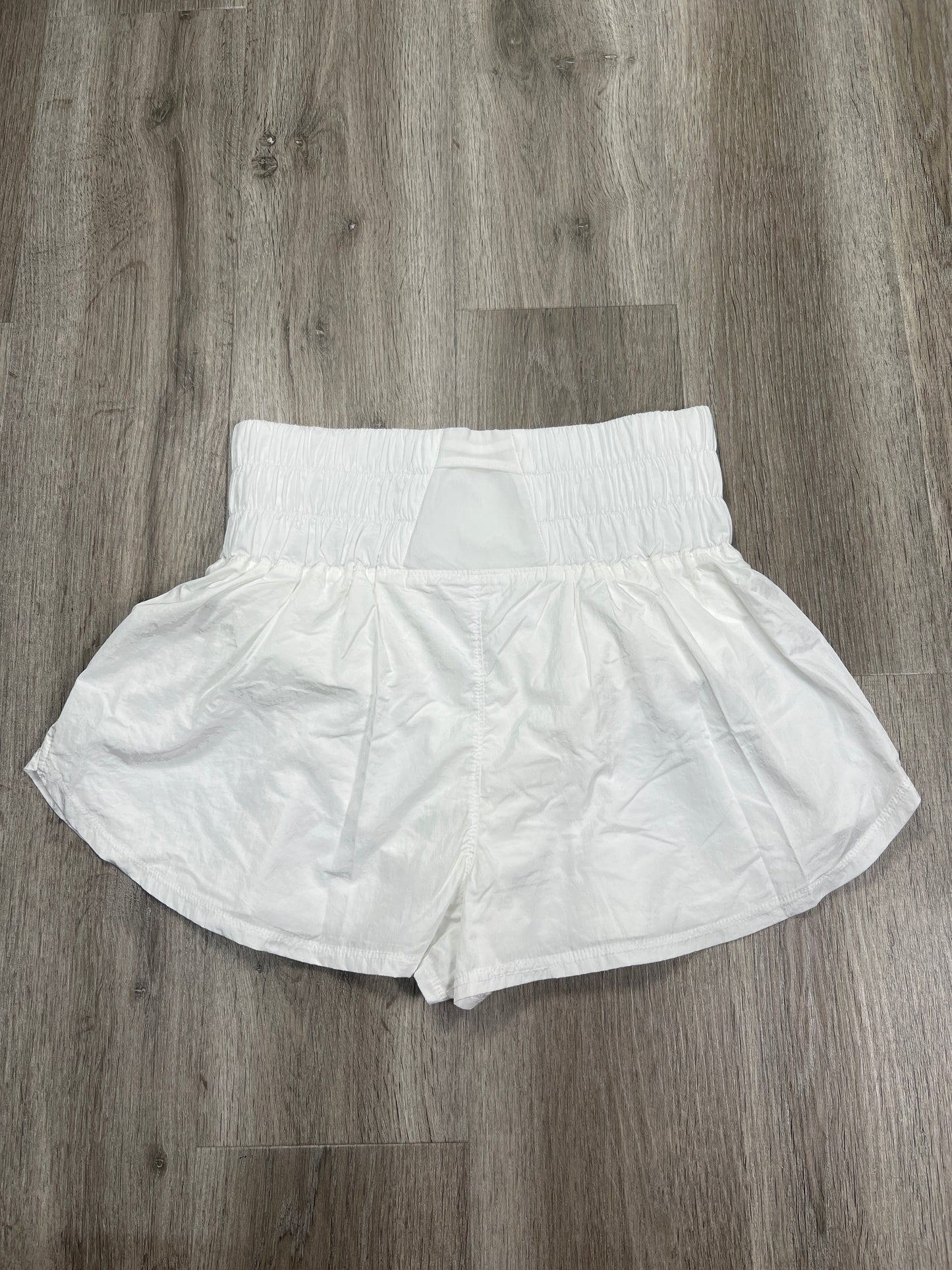 Athletic Shorts By Free People In White, Size: L