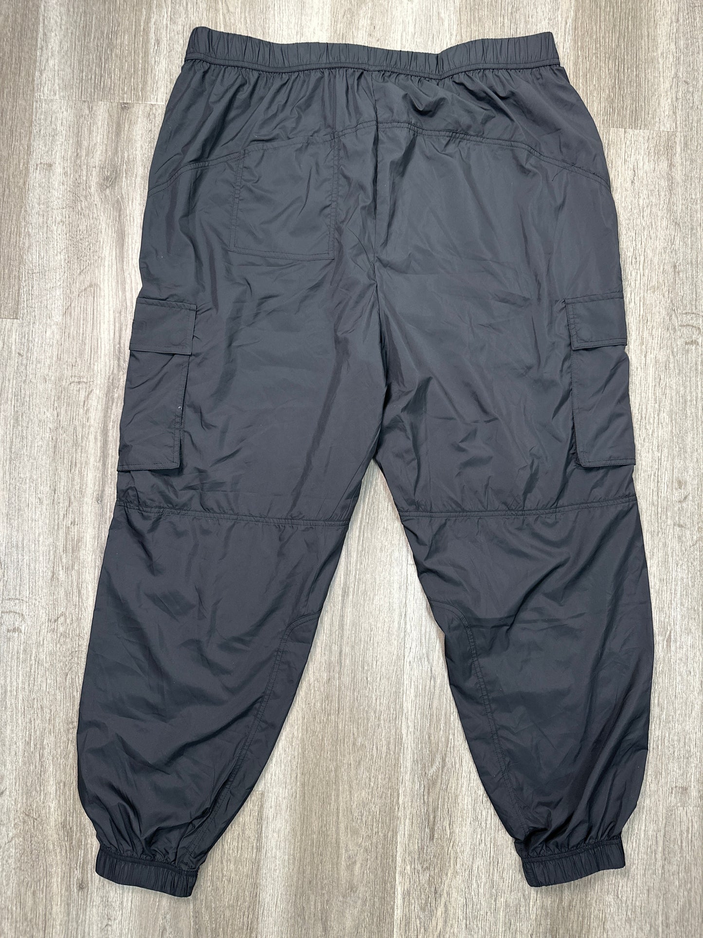 Athletic Pants By Fabletics In Black, Size: Xxl