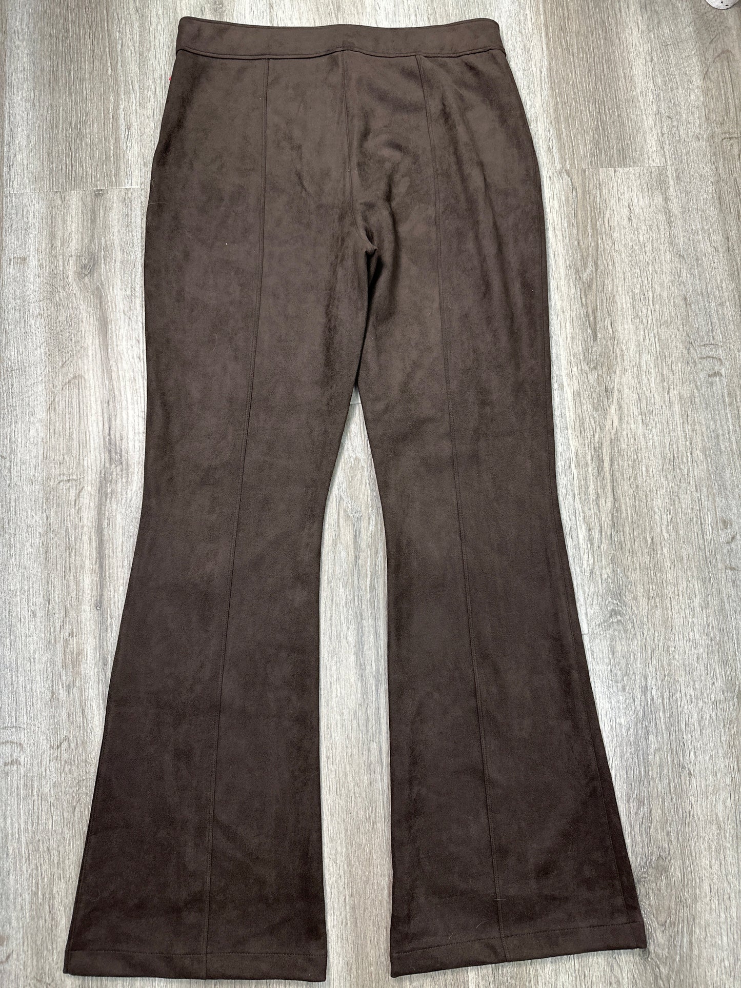 Pants Other By Spanx In Brown, Size: 1x