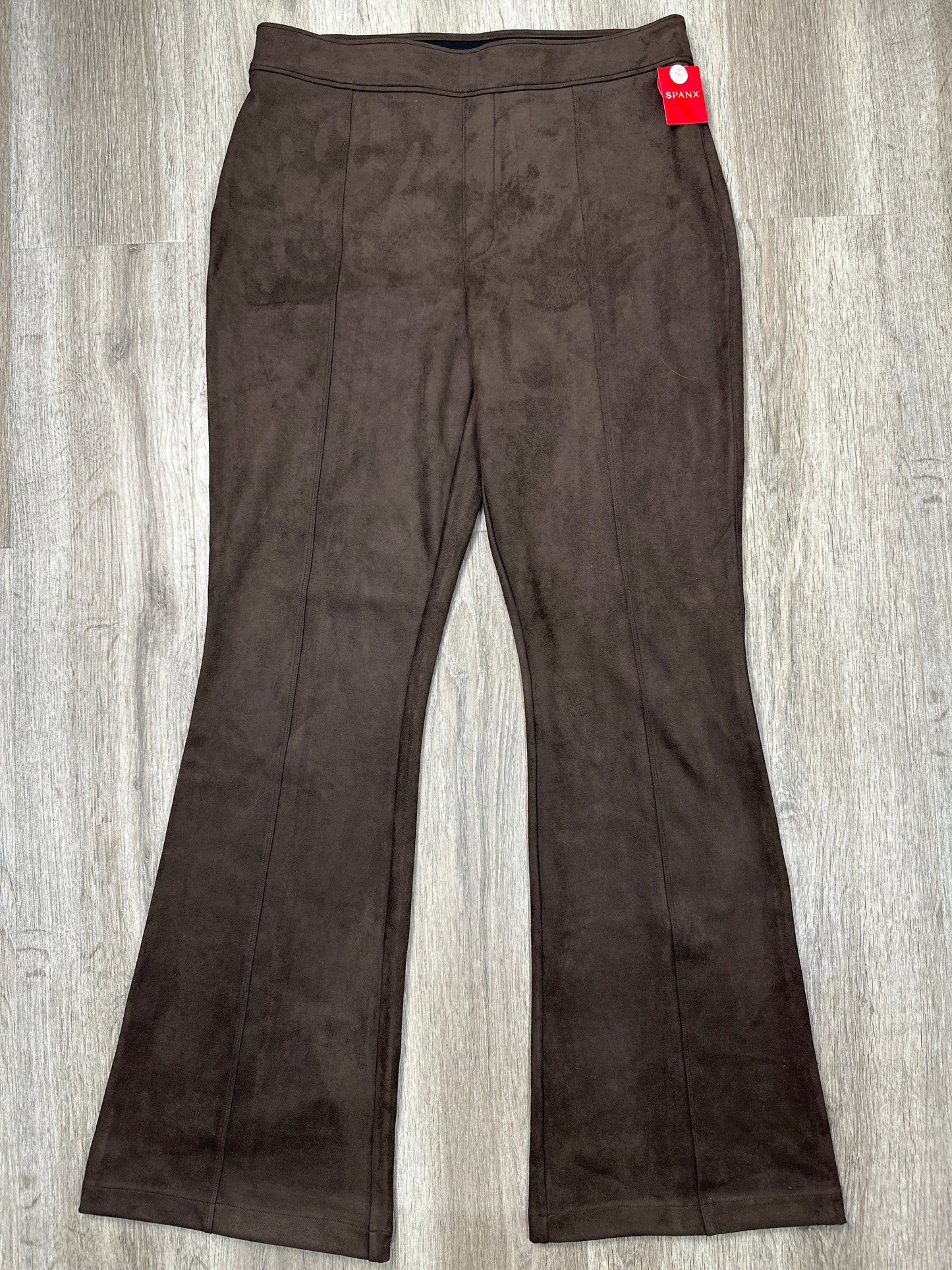 Pants Other By Spanx In Brown, Size: 1x