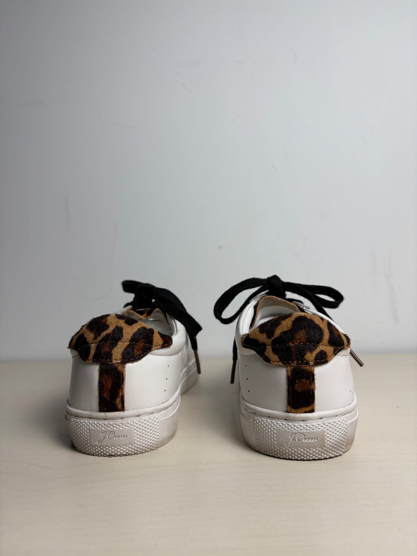 Shoes Sneakers By J. Crew In Animal Print, Size: 7