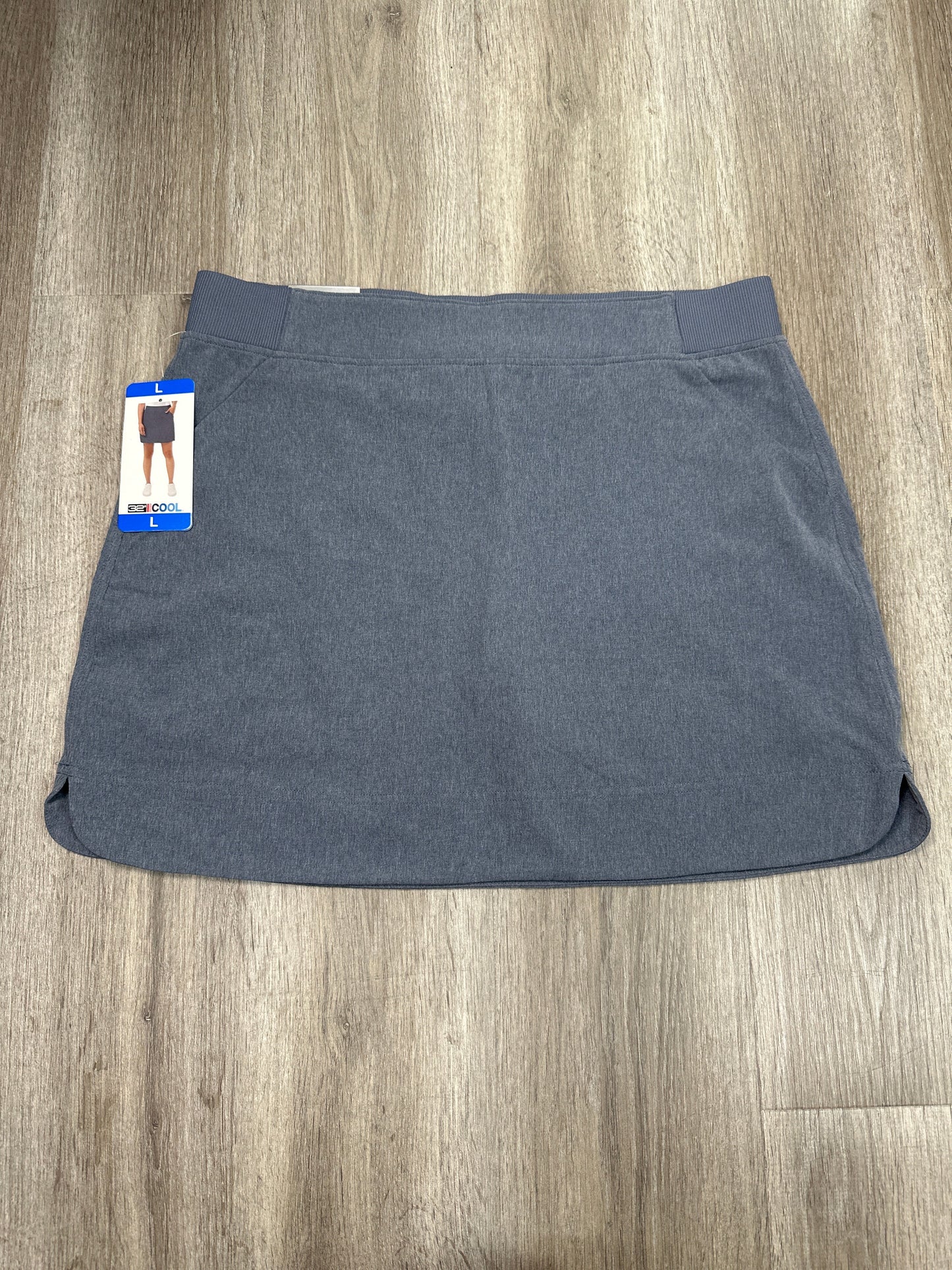 Athletic Skort By 32 Degrees In Grey, Size: L