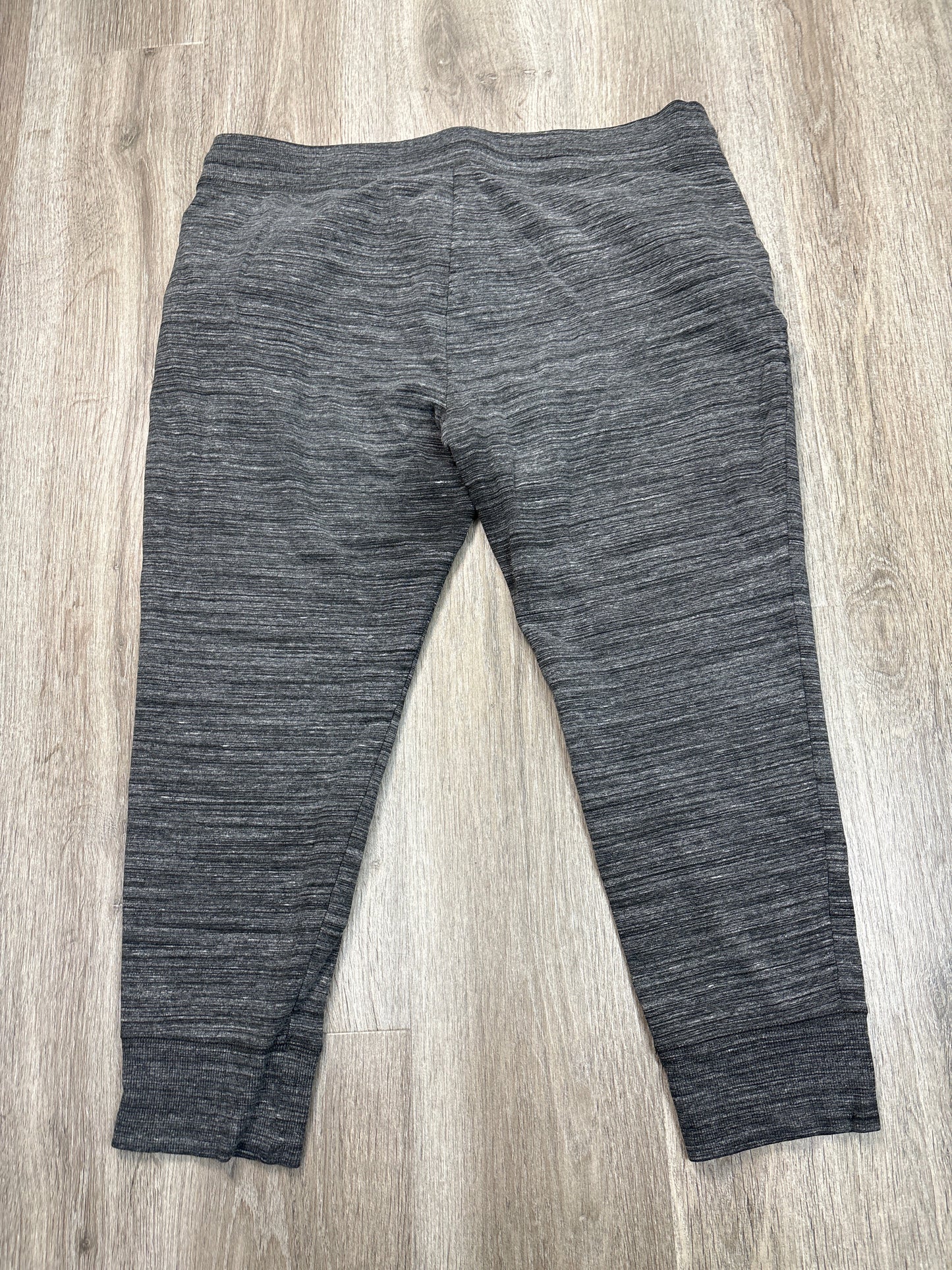 Pants Joggers By Daily Ritual In Grey, Size: Xl