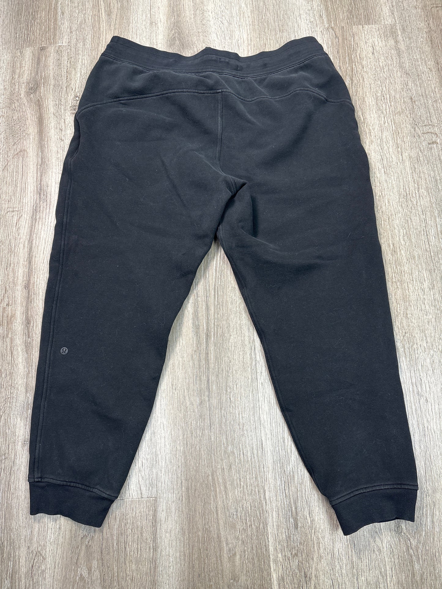 Pants Joggers By Lululemon In Black, Size: L