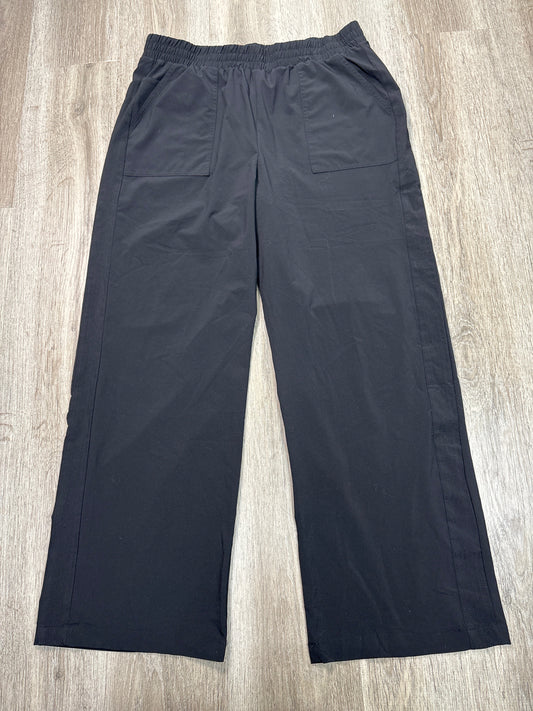 Pants Joggers By Soma In Black, Size: L