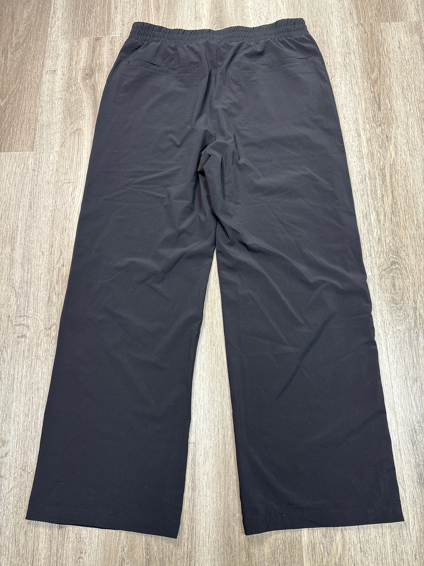 Pants Joggers By Soma In Black, Size: L