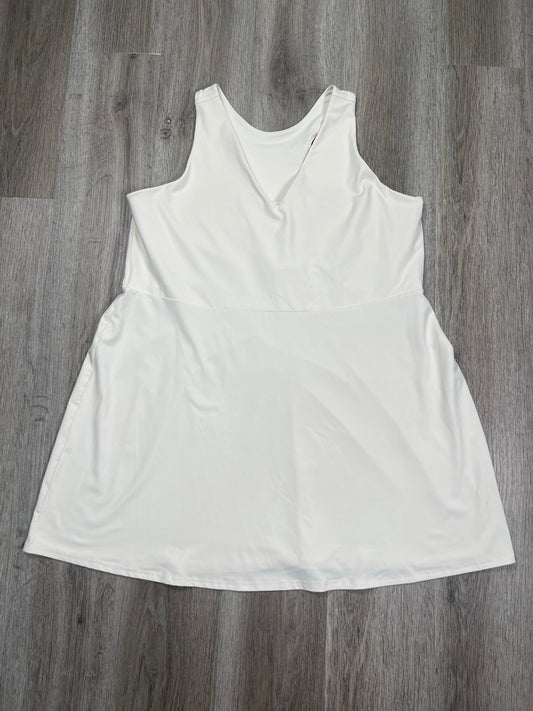 Athletic Dress By Fabletics  Size: Xxl
