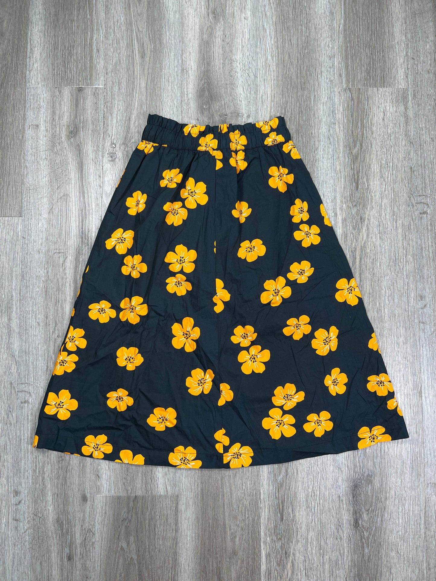 Skirt Midi By Who What Wear  Size: Xs