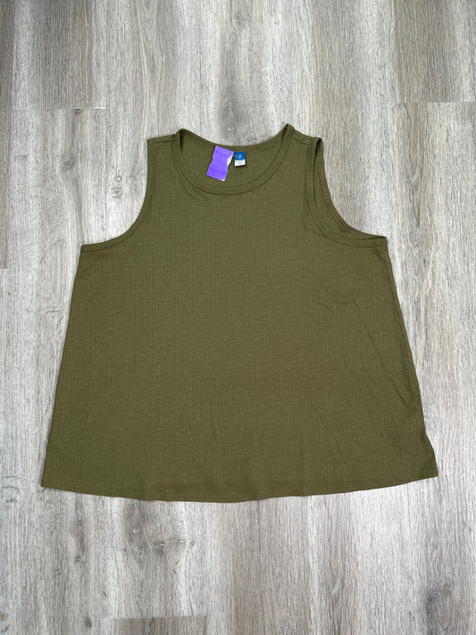 Tank Top By Old Navy  Size: Xxl