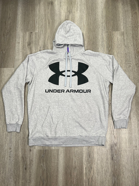 Sweatshirt Hoodie By Under Armour  Size: Xl