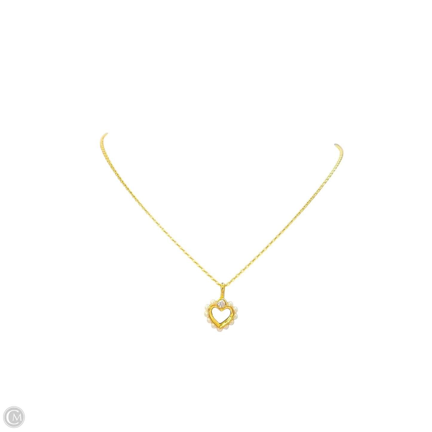Necklace Designer By Kate Spade