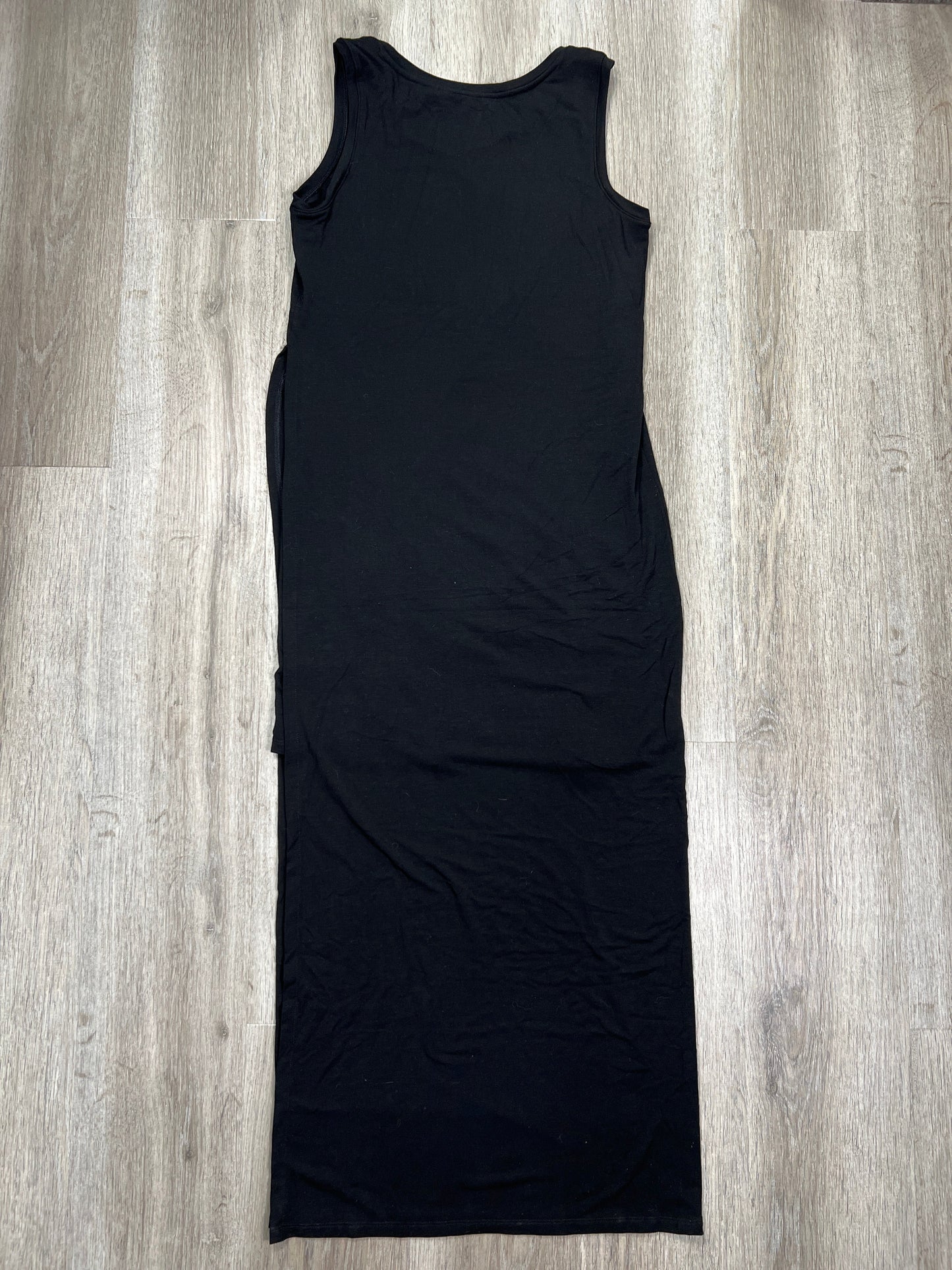 Black Dress Casual Maxi Athleta, Size M