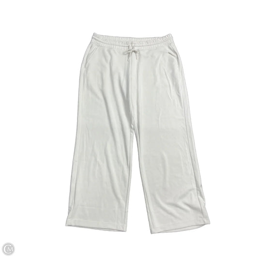 Pants Wide Leg By Athleta In Cream, Size: Xl