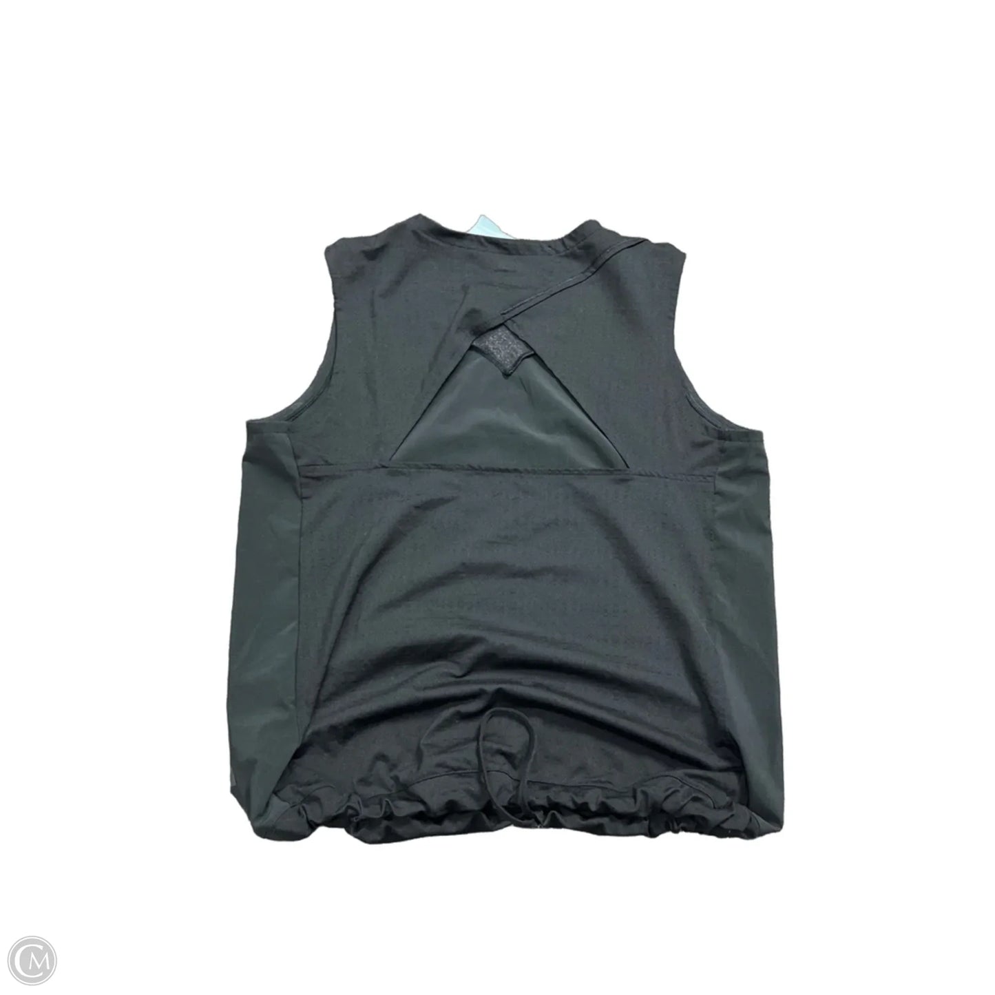 Athletic Tank Top By The North Face In Black, Size: M