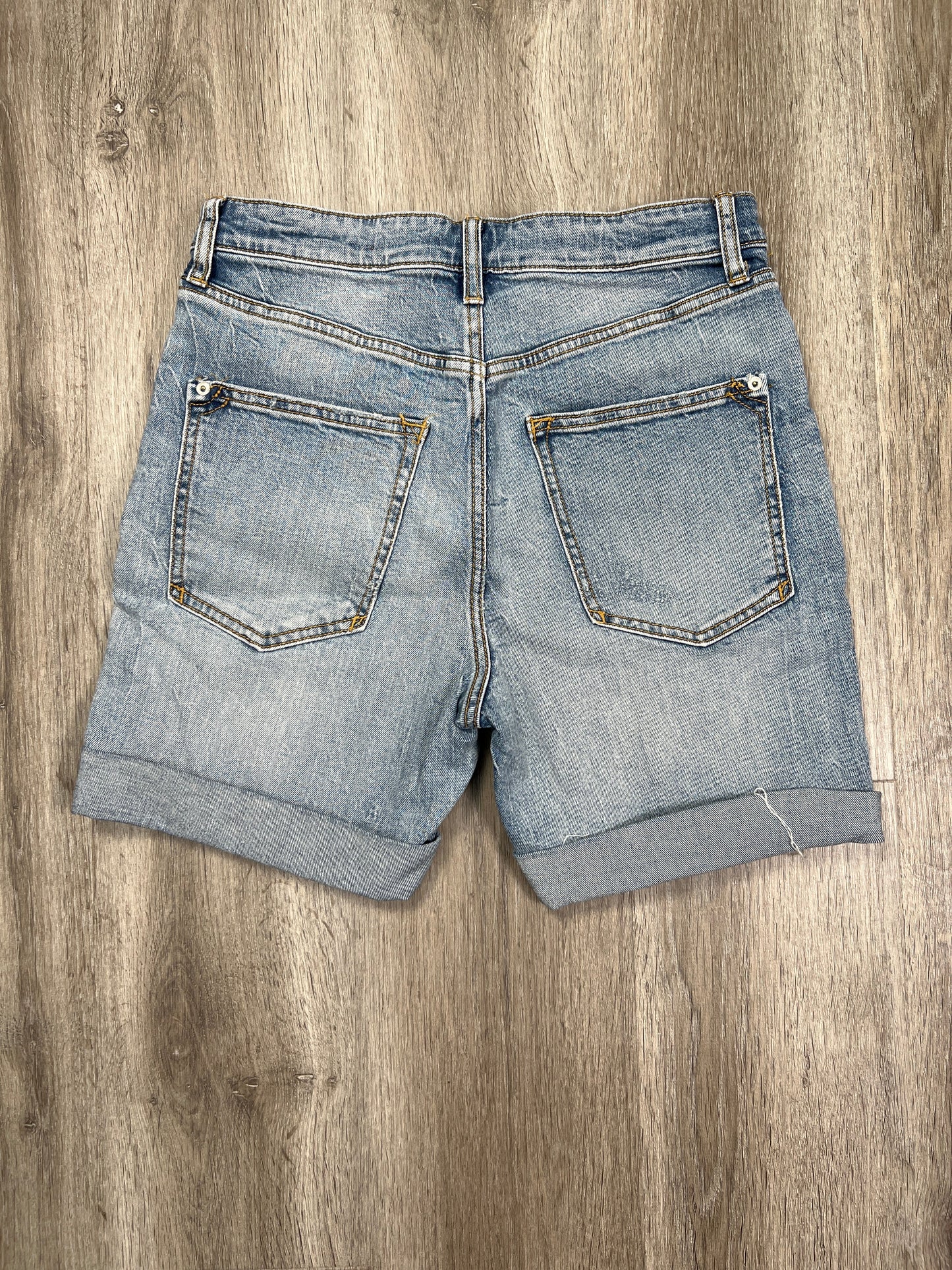 Blue Denim Shorts Pilcro, Size S