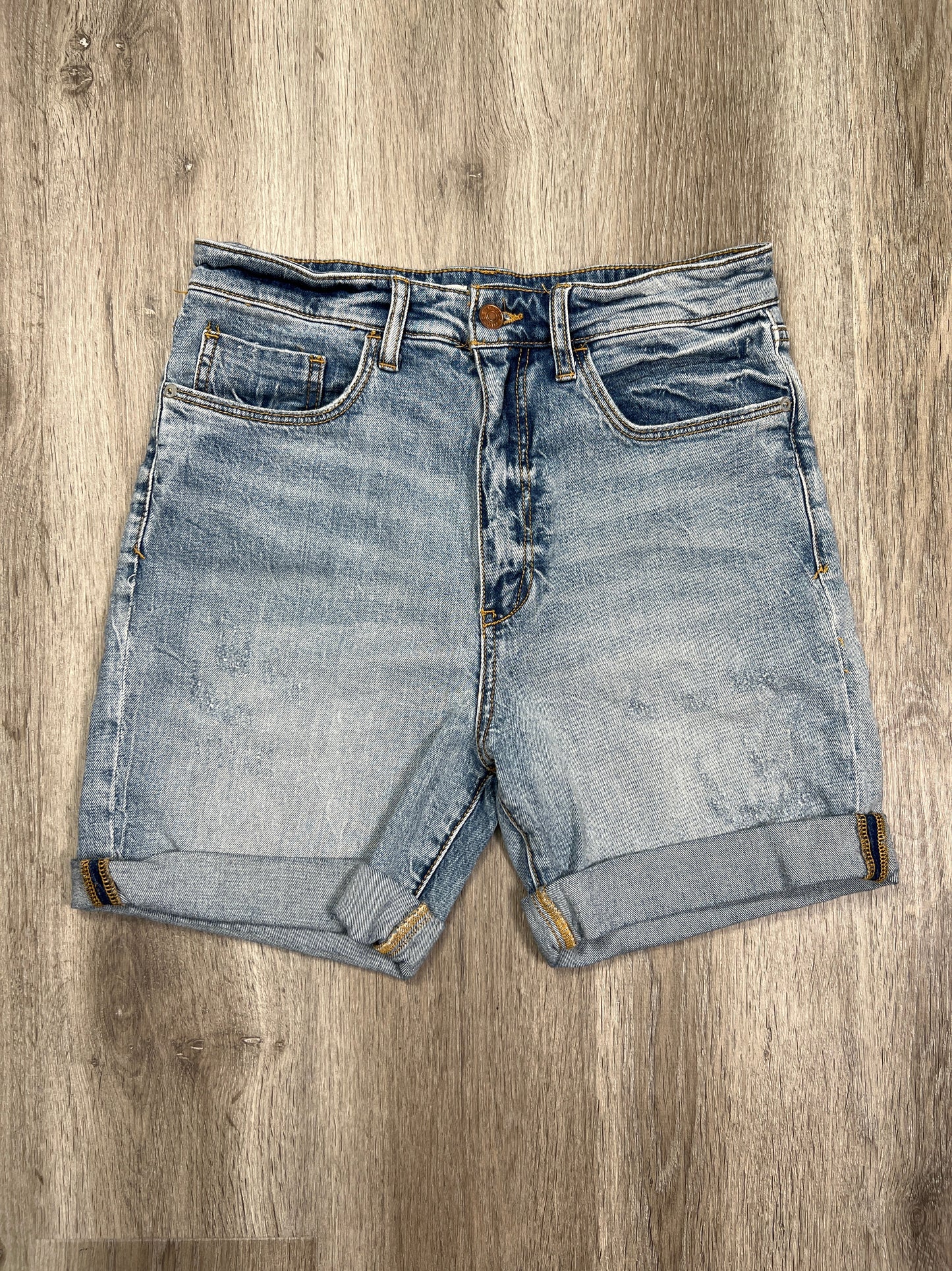 Blue Denim Shorts Pilcro, Size S