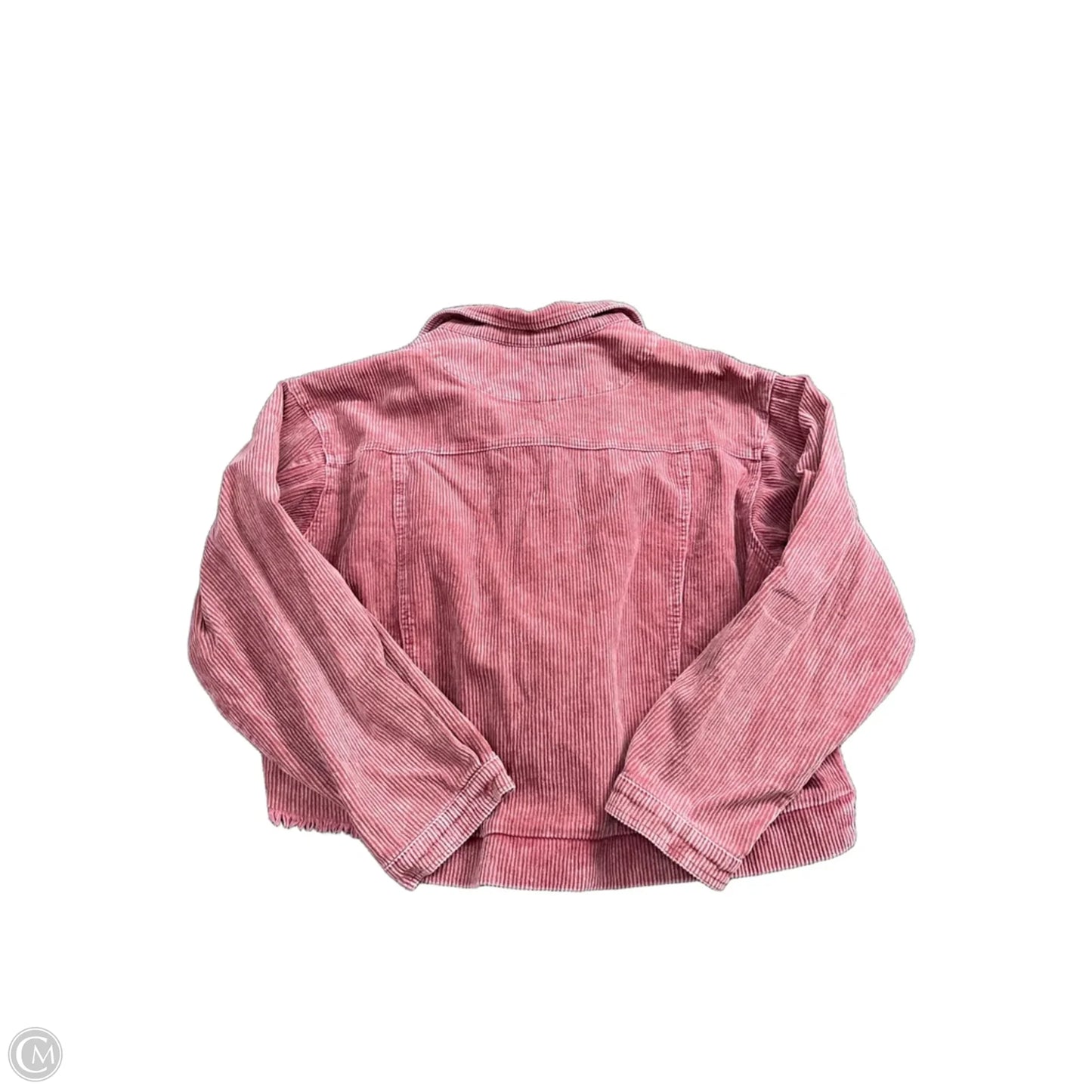 Jacket Other By Altard State In Red, Size: L