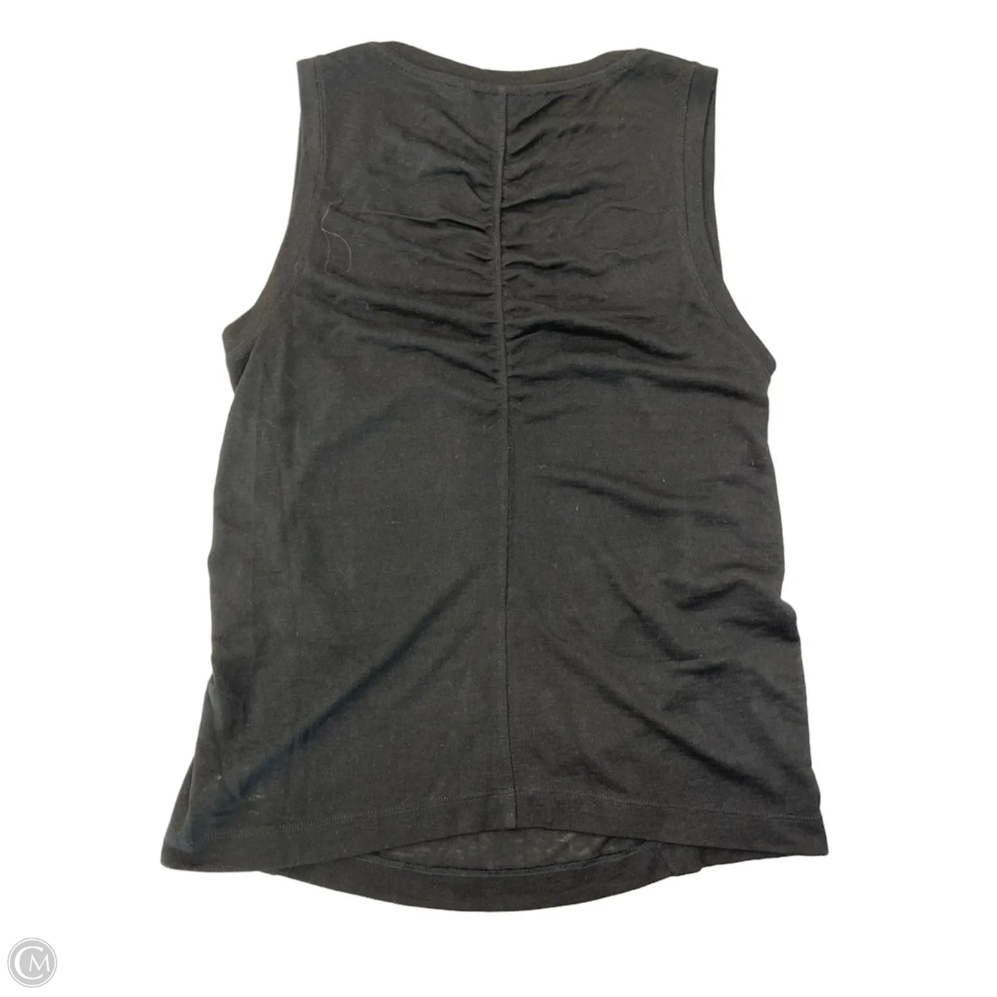Top Sleeveless By Athleta In Black, Size: Xs