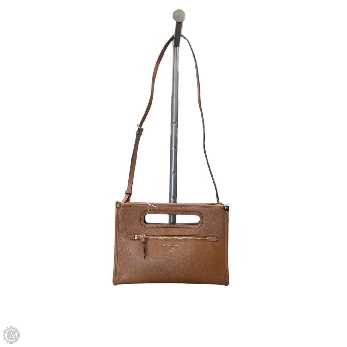 Clutch Designer By Michael Kors, Size: Large