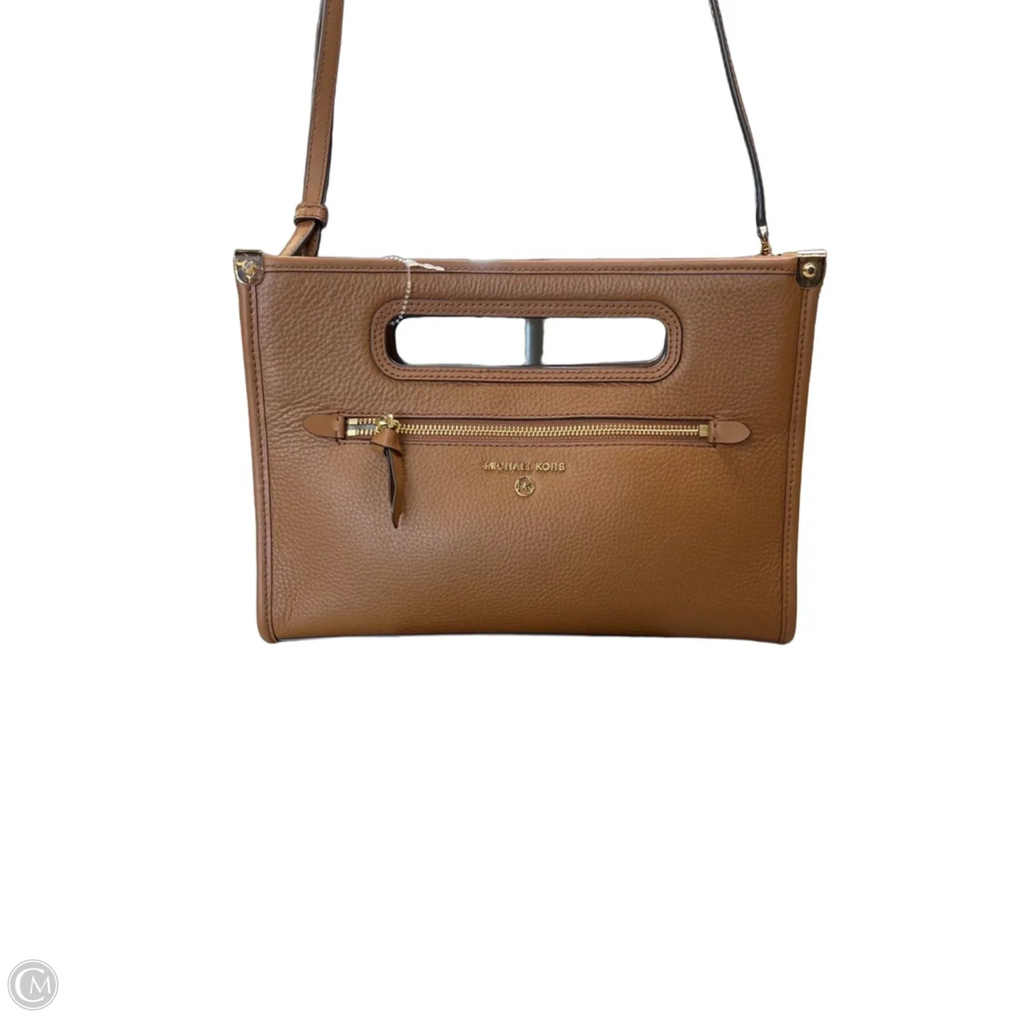 Clutch Designer By Michael Kors, Size: Large