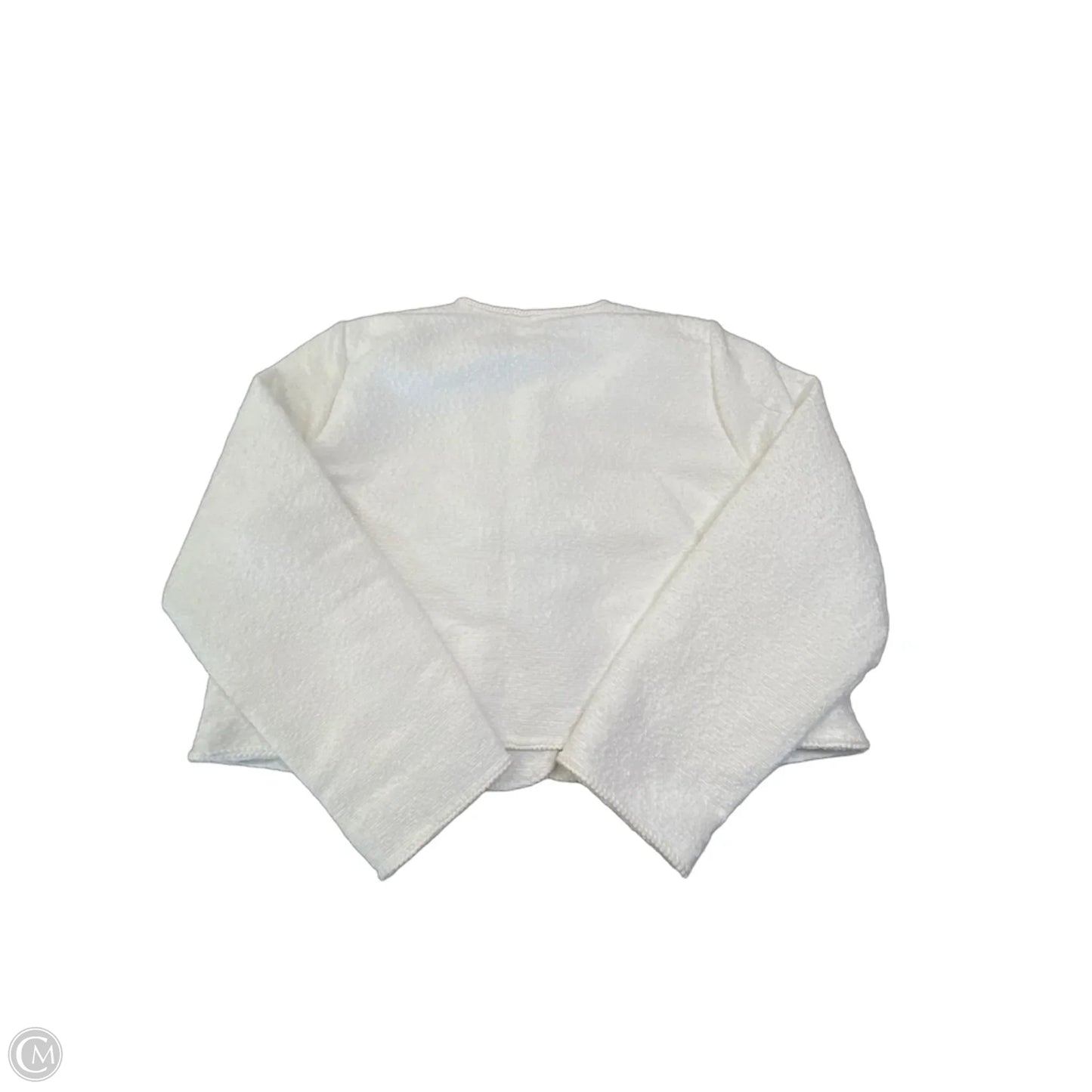 Blazer By Free Assembly In White, Size: Xxl