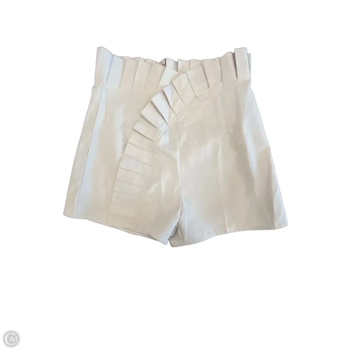 Shorts By Chicme In Beige, Size: L