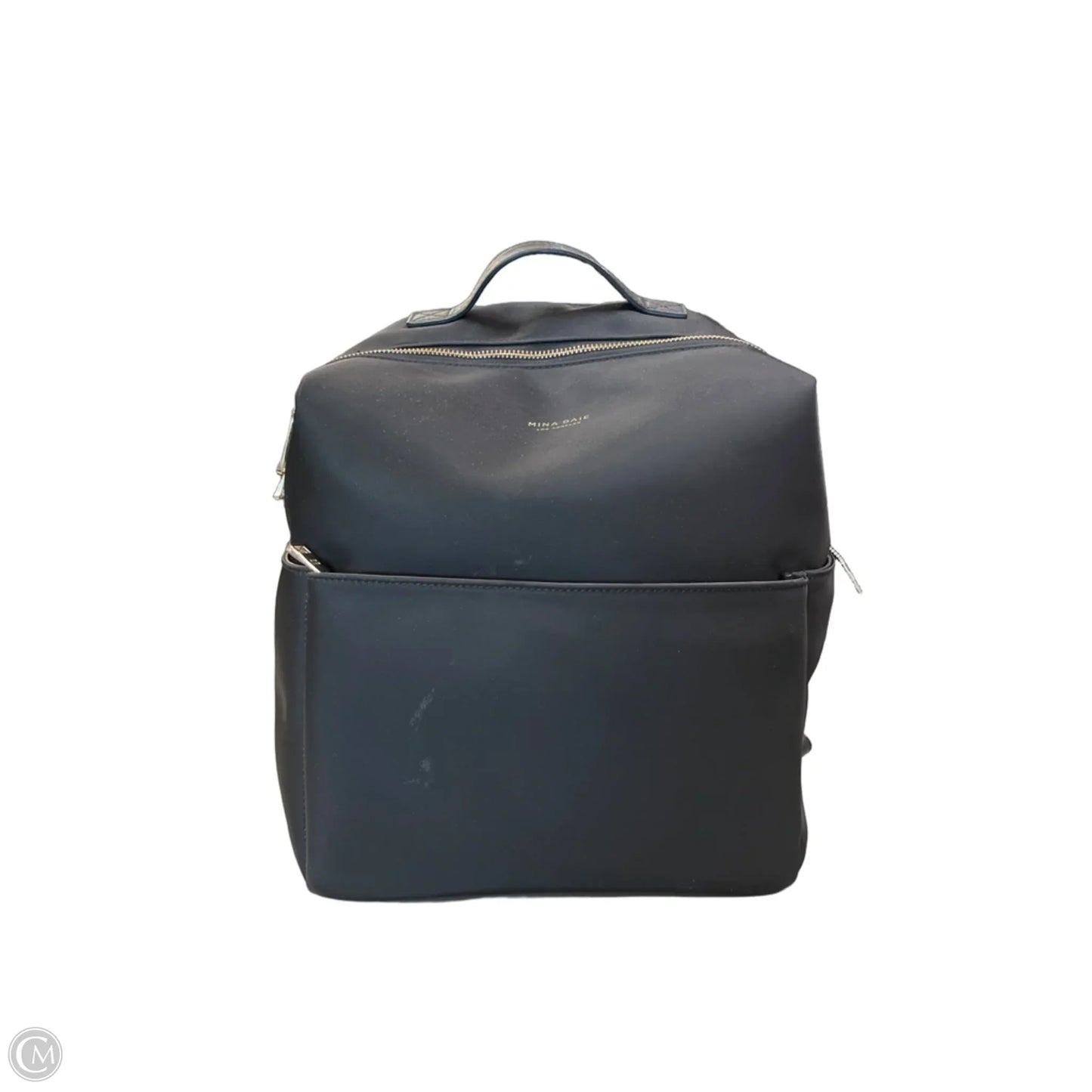 Diaper Bag By Cmb, Size: Large