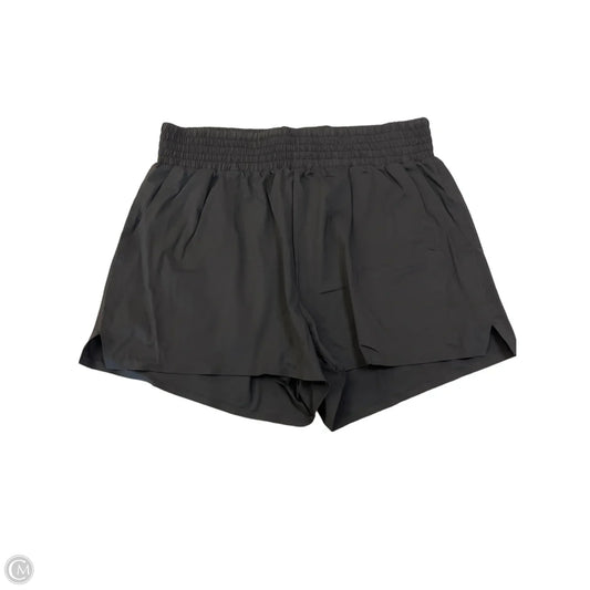Athletic Shorts By Zyia In Black, Size: 1x