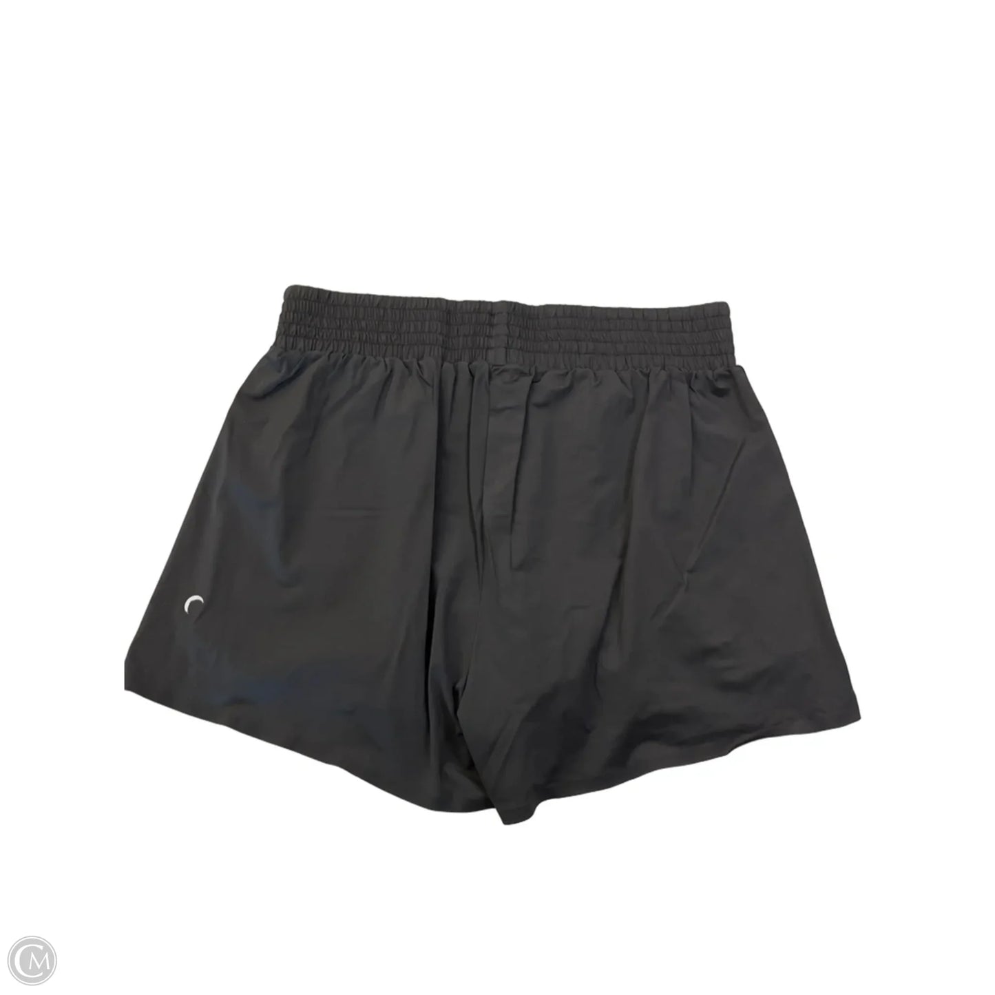 Athletic Shorts By Zyia In Black, Size: 1x