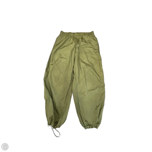 Athletic Pants By Athleta In Green, Size: L