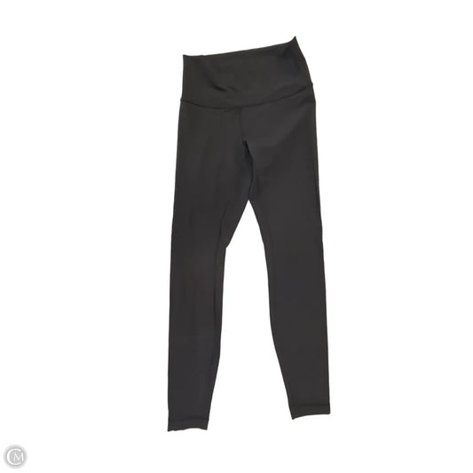 Athletic Leggings By Lululemon In Black, Size: S