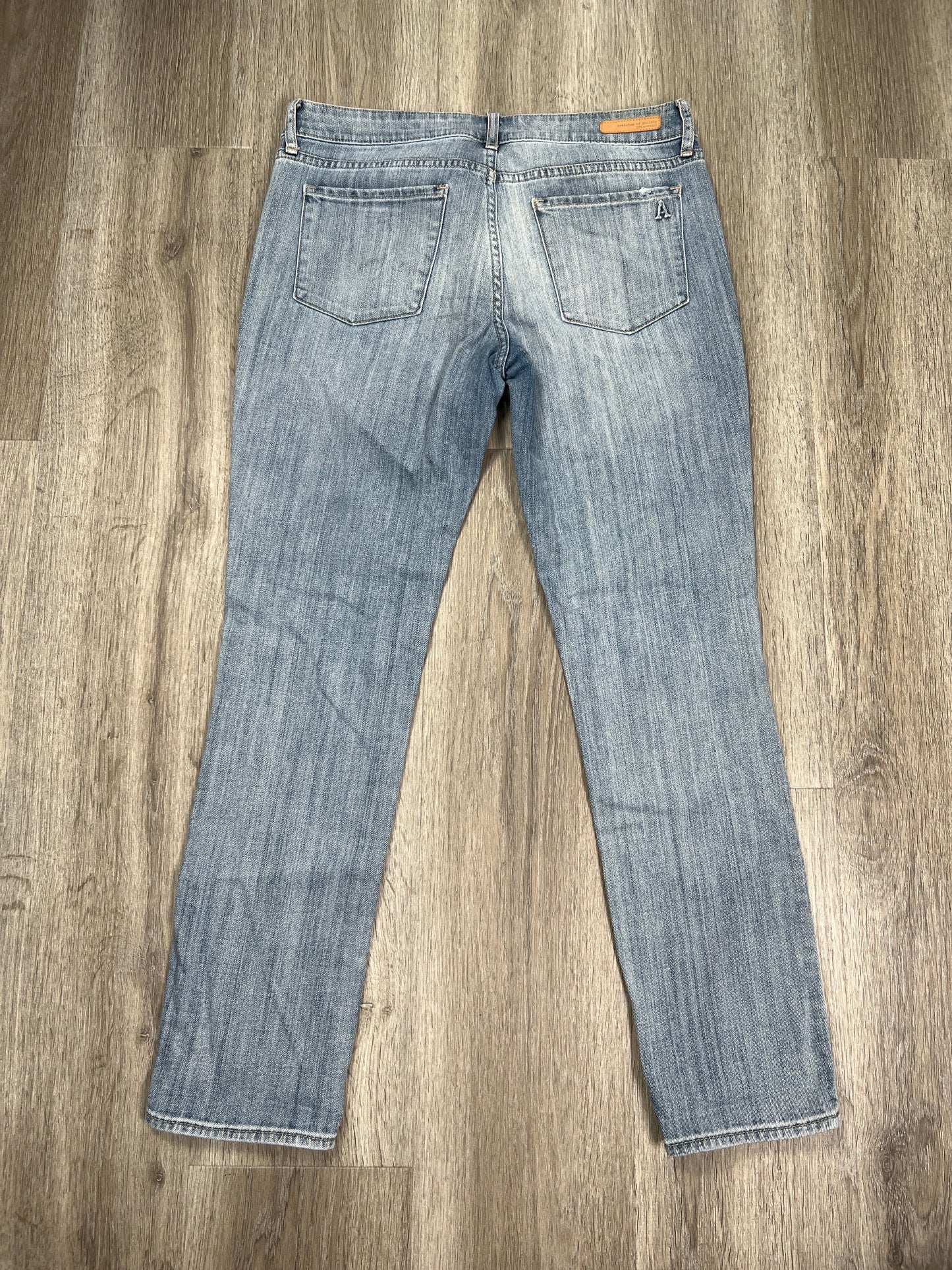 Blue Jeans Cropped Articles Of Society, Size 8