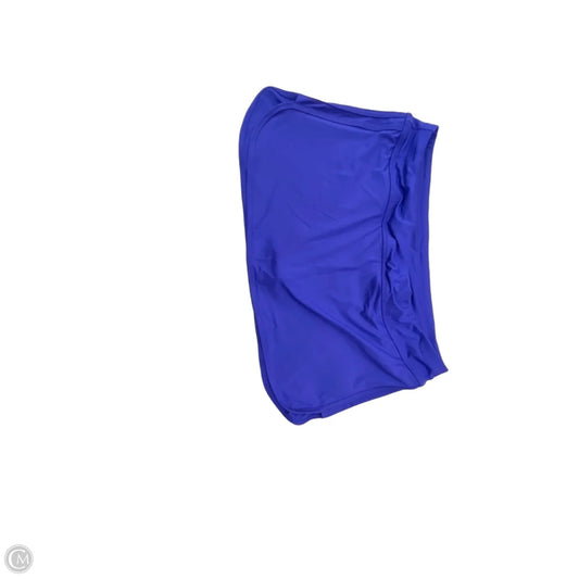 Swimsuit Bottom By Athleta In Blue, Size: M