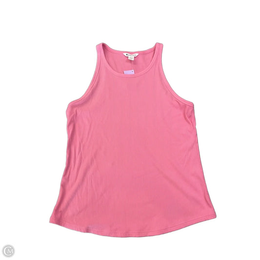Tank Top By Athleta In Pink, Size: L