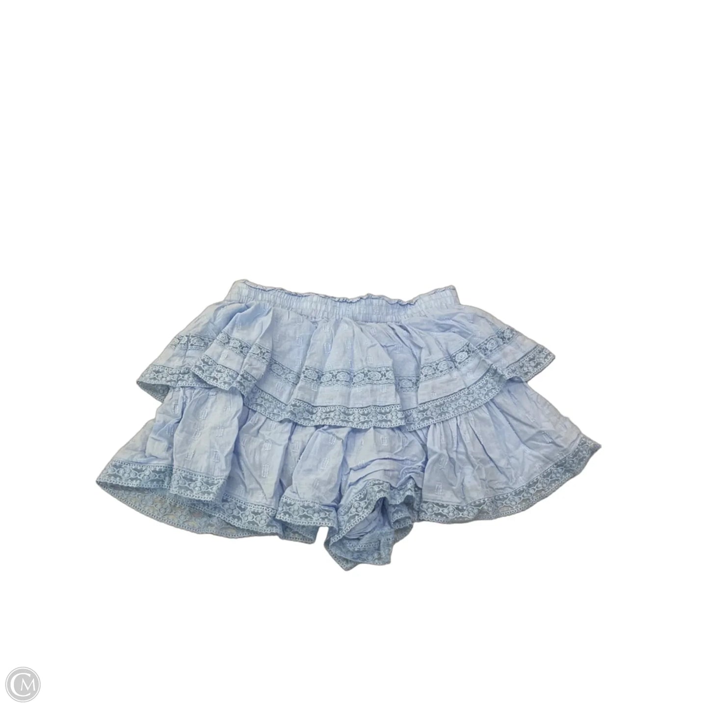 Skort By Arula In Blue, Size: L