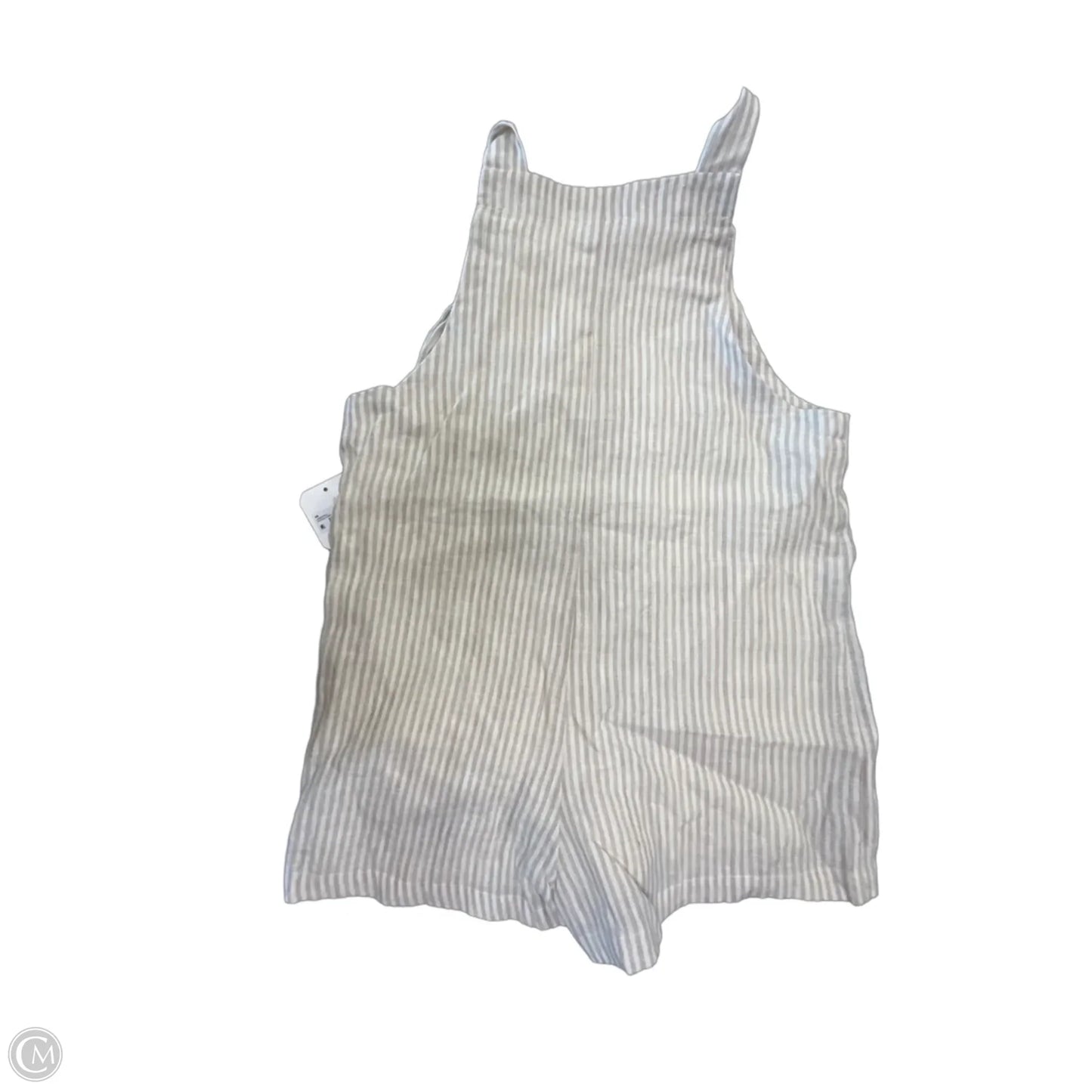 Romper By Altard State In Striped Pattern, Size: S