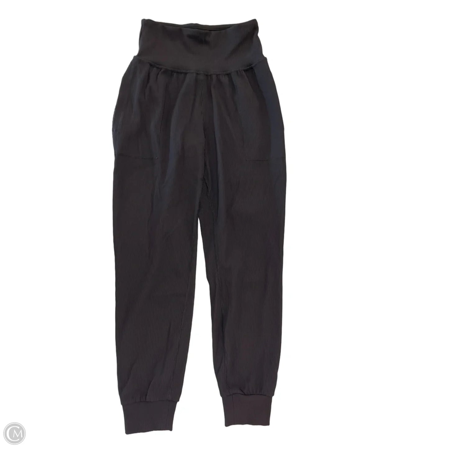 Athletic Pants By Athleta In Black, Size: Xs