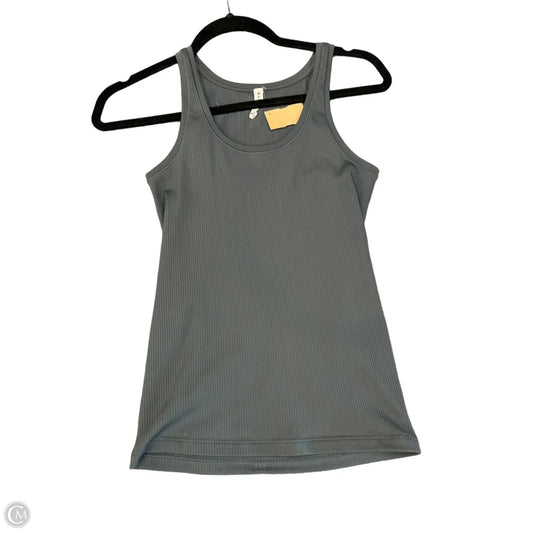 Athletic Tank Top By Athleta In Grey, Size: Xs