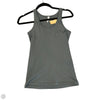 Athletic Tank Top By Athleta In Grey, Size: Xs