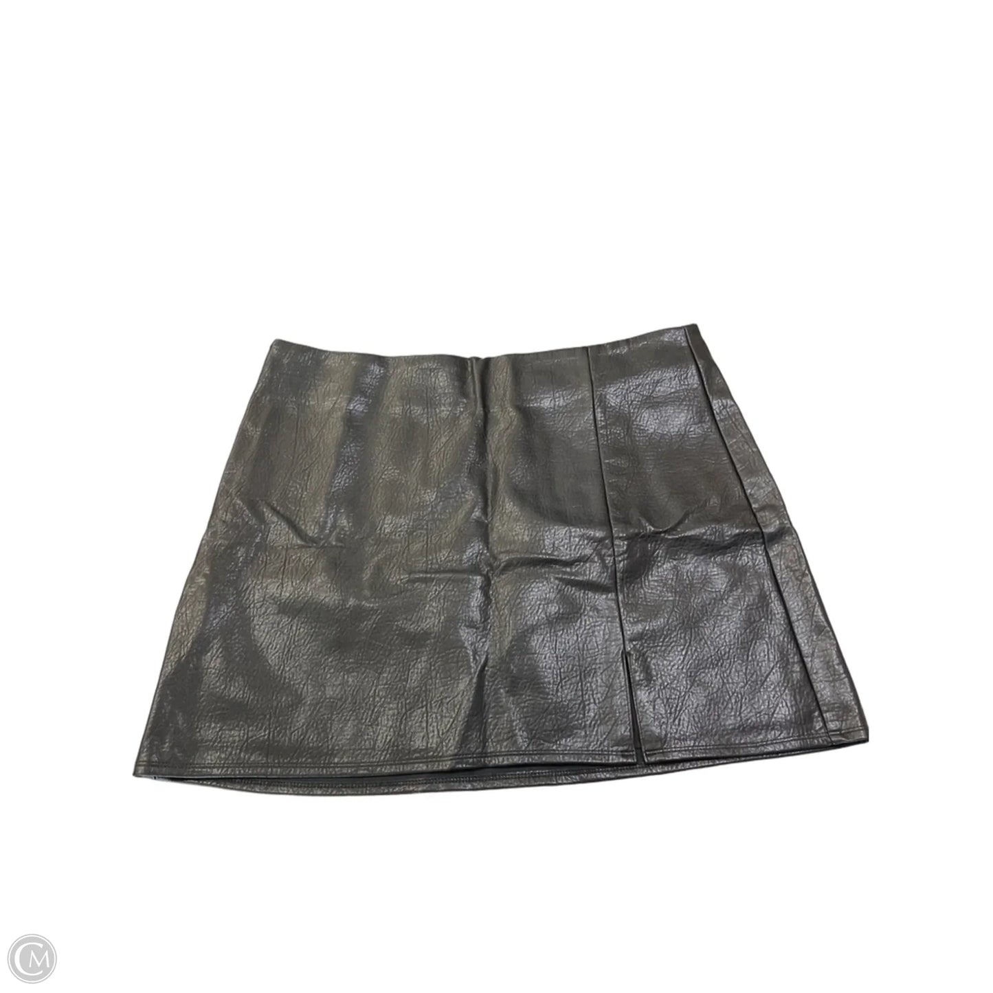 Skirt Mini & Short By Old Navy In Black, Size: Xl
