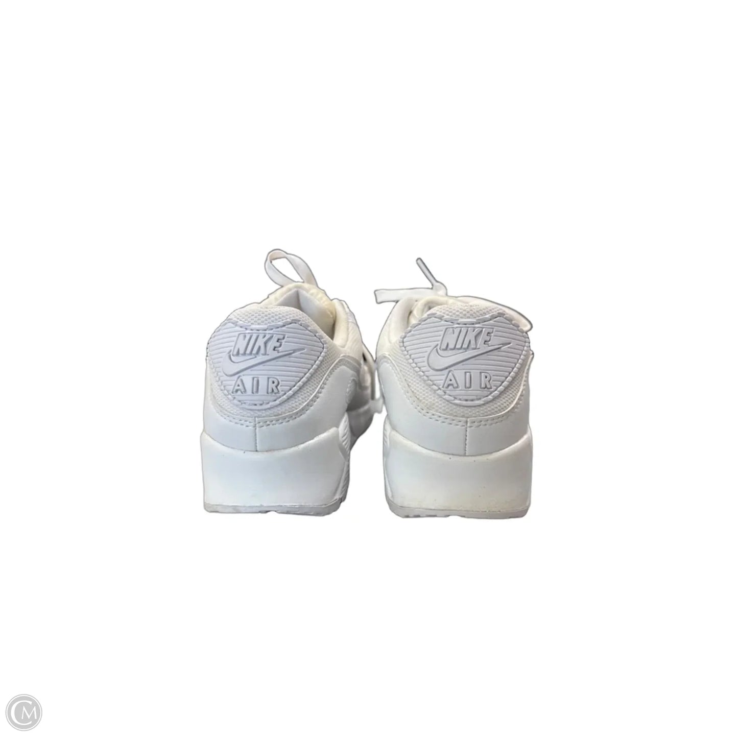 Shoes Sneakers By Nike In White, Size: 7