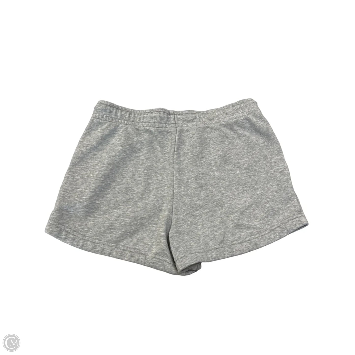 Athletic Shorts By Nike Apparel In Grey, Size: S