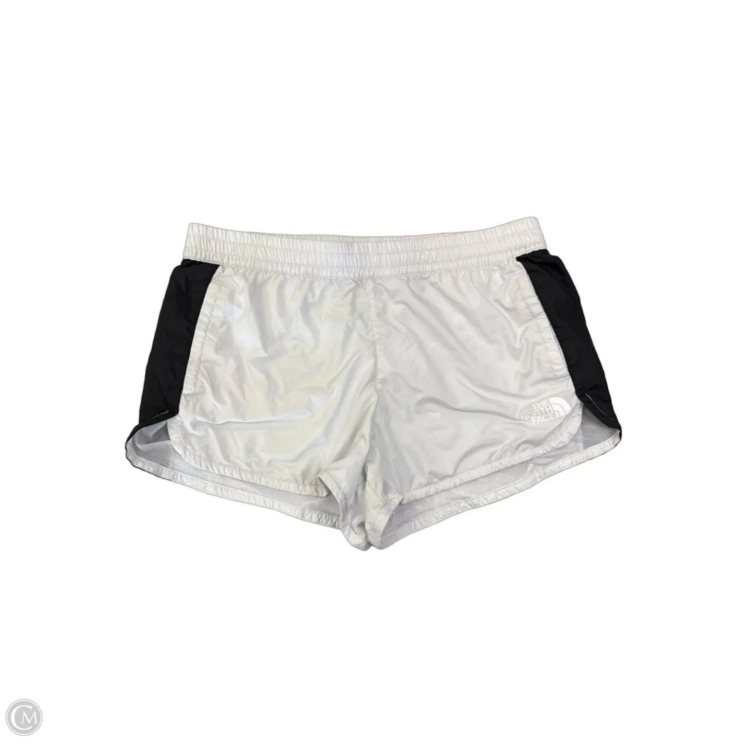 Athletic Shorts By The North Face In Black & White, Size: L