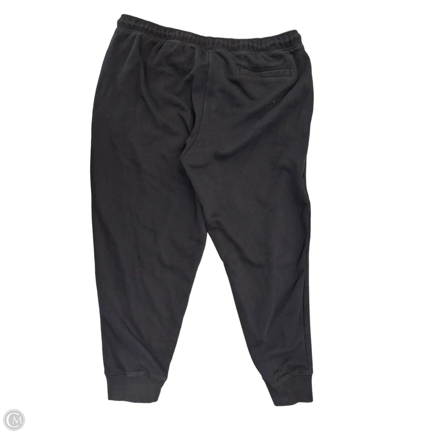 Athletic Pants By The North Face In Black, Size: Xl