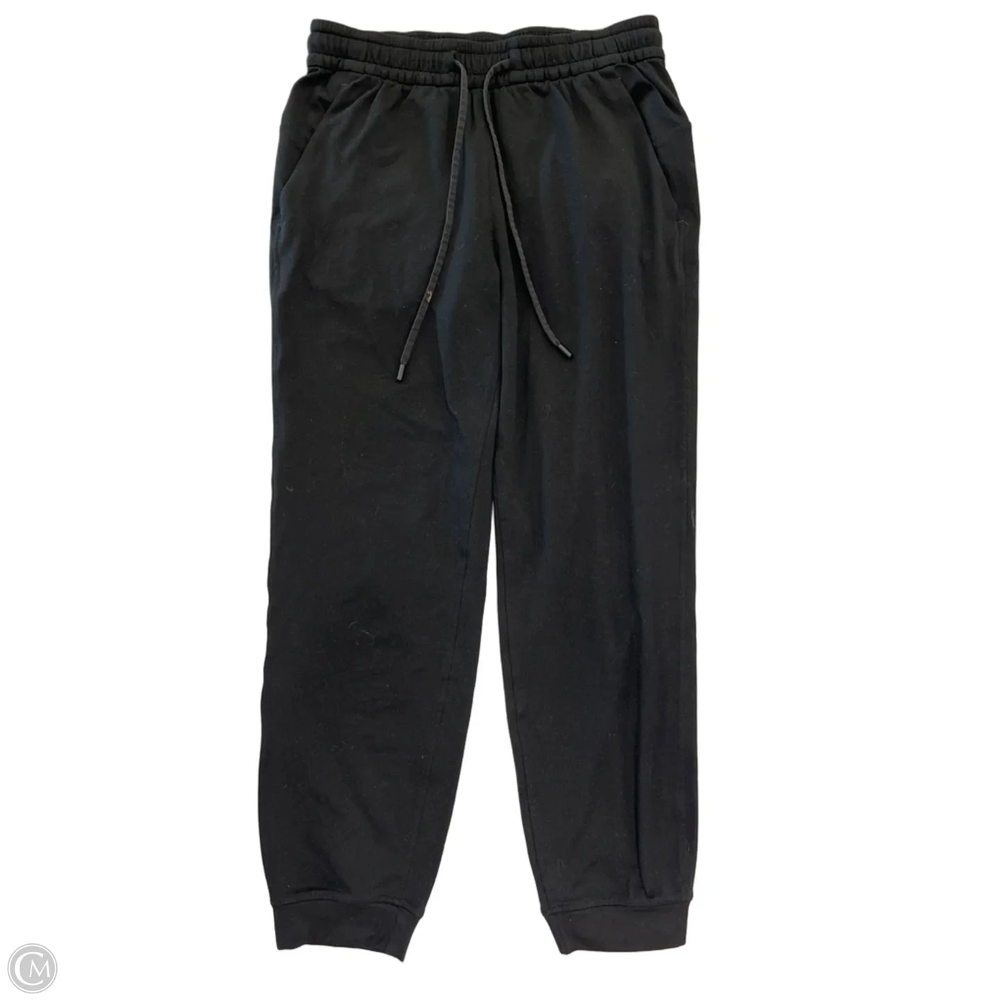 Athletic Pants By Lululemon In Black, Size: S