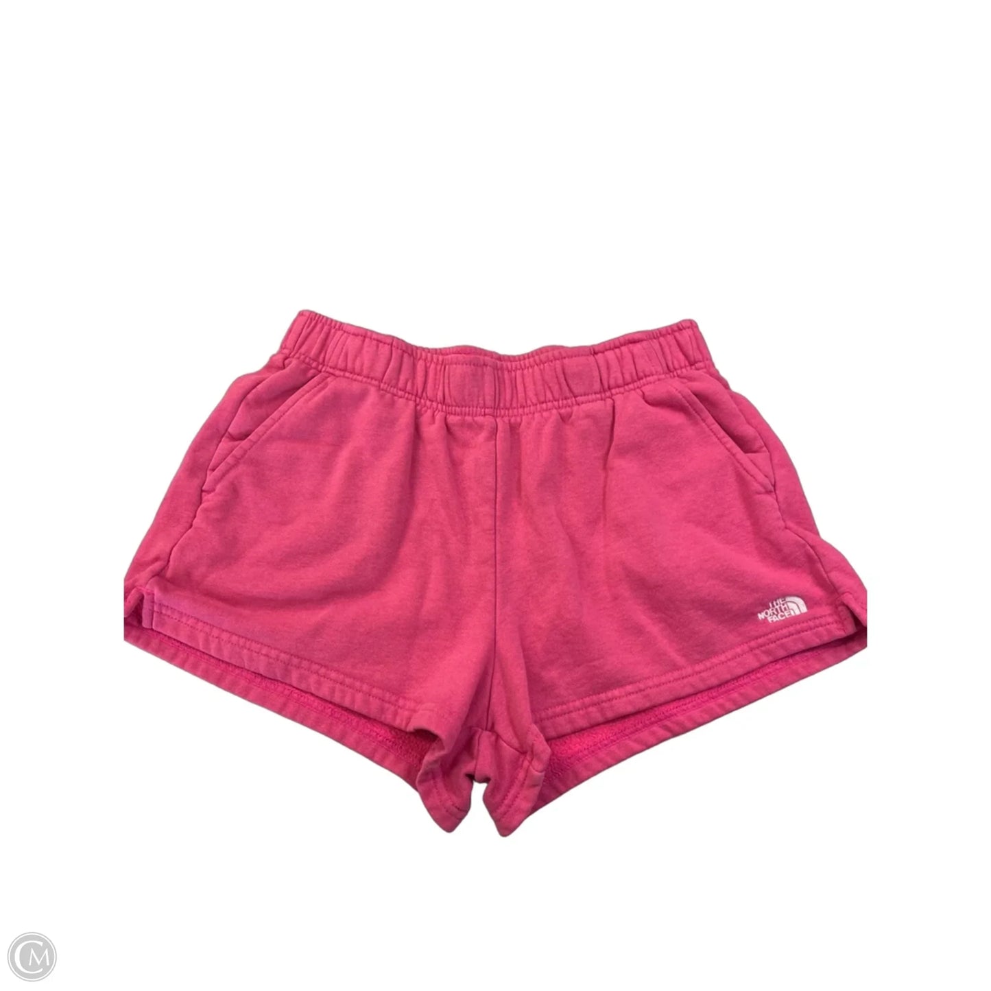 Athletic Shorts By The North Face In Pink, Size: M