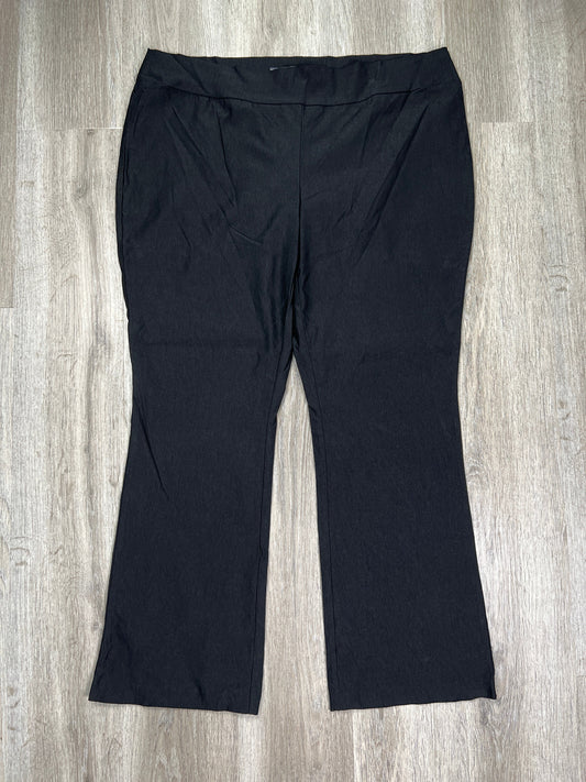 Black Pants Other Maurices, Size 3x