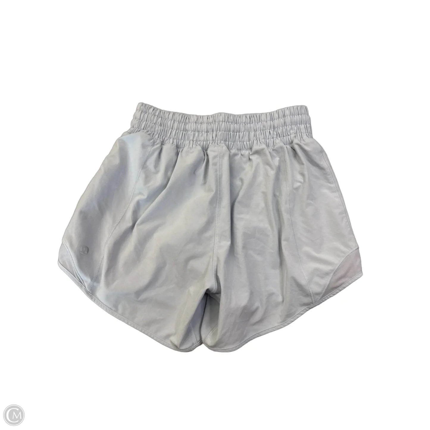 Athletic Shorts By Lululemon In Blue, Size: Xs