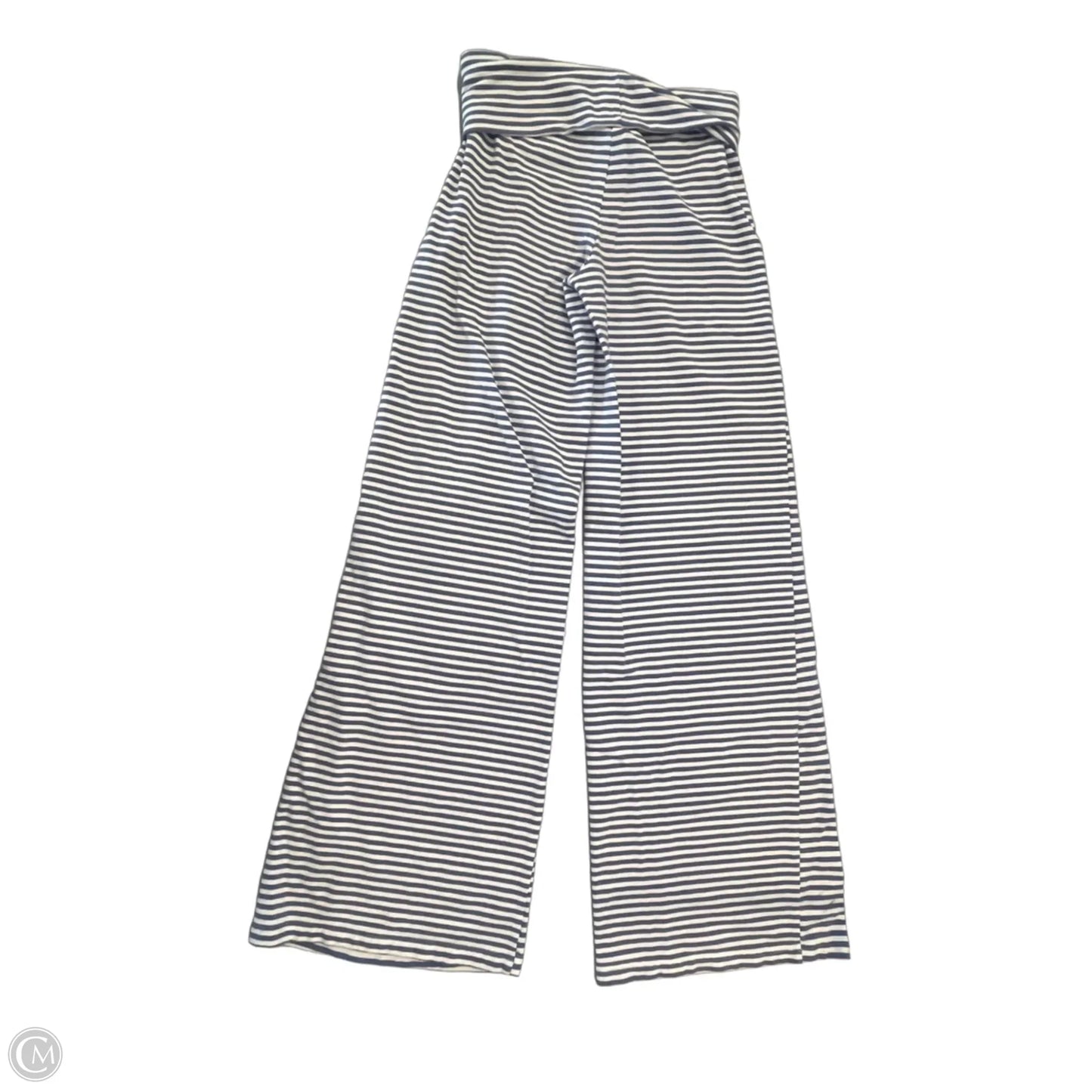 Pants Lounge By Edikted In Striped Pattern, Size: Xs